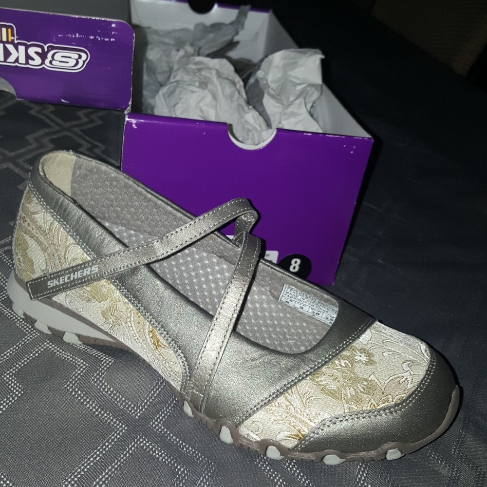 Skechers Mary Jane's
